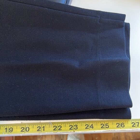 EILEEN FISHER BLACK TROUSERS Sz 1X - Picture 10 of 11